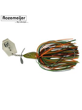 Спиннинговая приманка ROZEMEIJER Dr. ChatterProp № 1/0 - 14g - Wild Perch