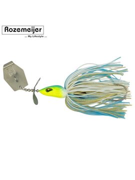 Спиннинговая приманка ROZEMEIJER Dr. ChatterProp № 1/0 - 14g - Candyshop