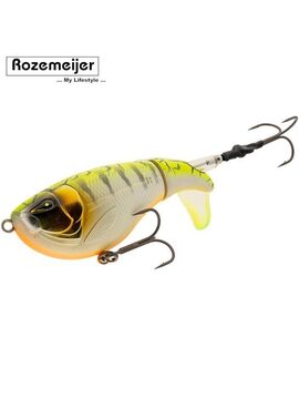 Воблер ROZEMEIJER SPLASH BOMB Floating - 12cm - 54g / 0.0m / Japanese Shock