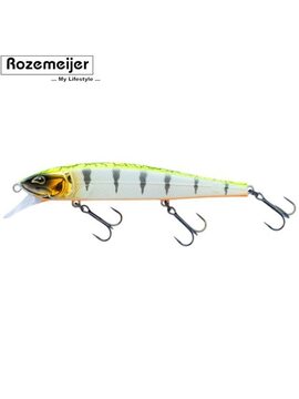 Воблер ROZEMEIJER FLASH TWITCH Suspending - 11cm - 15g / 1.0 - 1.5m / Japanese Shock
