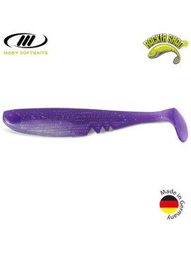 Виброхвост плавающий IRON CLAW Moby Softbaits RACKER SHAD UV Non Toxic / 12.5cm / Renke Maräne — купить в интернет-магазине CARPshop