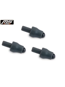 Коннектор для методных кормушек Ms Range In-line Method Feeder Connectors 10шт для карповой рыбалки купить в CARPshop