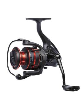 Катушка с передним фрикционом D.A.M. Quick Intenze 6000 FD, карповые снасти — CARPshop