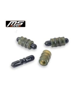Коннектор для методных кормушек MS RANGE Method Feeder Connectors - 10шт. — купить в интернет-магазине CARPshop