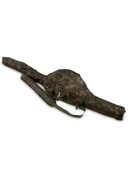 Чехол камуфляжный для перевозки трёх удилищ в сборе FOX Camolite Tri-Sleeve, Длина: 13 ft