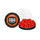Плавающие мини дамбелсы FFEM Pop-Up Match Mini Tangerine (мандарин) 7x10мм Плавающие мини дамбелсы FFEM Pop-Up Match Mini Tangerine (мандарин) 7x10мм