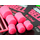 Имитационная медленно тонущая приманка Korda Slow Sinking Dumbell Fruity Squid Pink (фрукты и кальмар), Диаметр: 8 мм Имитационная медленно тонущая приманка Korda Slow Sinking Dumbell Fruity Squid Pink (фрукты и кальмар), Диаметр: 8 мм