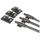 Комплект для прикормочной станции Cygnet Spod Bucket Adapter Kit для ловли карпа — купить в CARPshop