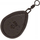 Грузила Korda Flat Pear Swivel, Вес грузила: 4.0 oz – 113 г