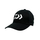 Бейсболка Daiwa Baseball Cap черная с логотипом