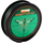 Поводковый материал в оболочке PB Products GREEN HORNET 20m, Цвет: Weed (Водоросли), Тест: 15.00 lb