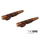 Клипса для грузил с конусом и стопором DELPHIN THE END Pin-Clip & Rubber G-ROUND Клипса для грузил с конусом и стопором DELPHIN THE END Pin-Clip & Rubber G-ROUND