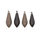 Грузило KORDA Tournament Casting Heli, Вес грузила: 3.0 oz – 85 г Грузило KORDA Tournament Casting Heli, Вес грузила: 3.0 oz – 85 г
