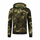 Толстовка на молнии KORDA LE Light Kamo Zip Hoodie, Размер: S Толстовка на молнии KORDA LE Light Kamo Zip Hoodie, Размер: S