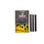 Набор для оснастки зиг риг Carptoday Tackle Zig Kit чёрная пенка и чёрный крепёж Набор для оснастки зиг риг Carptoday Tackle Zig Kit чёрная пенка и чёрный крепёж