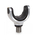 Фиксатор удилища задний ANACONDA Gentle Gripper Alu Silver Matt, Размер: S