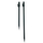 Стойка телескопическая c буром Panda Tackle F3 Fishing Rack, Длина: 16" (40,64 см) Стойка телескопическая c буром Panda Tackle F3 Fishing Rack, Длина: 16" (40,64 см)