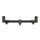 Перекладина раздвижная для 2 удилищ ANACONDA BLAXX Black Adjustable 2 Rod Buzzer Bar Перекладина раздвижная для 2 удилищ ANACONDA BLAXX Black Adjustable 2 Rod Buzzer Bar