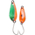 Блесна колеблющаяся IRON TROUT DEEP Spoon / 4,0g - MGR Блесна колеблющаяся IRON TROUT DEEP Spoon / 4,0g - MGR