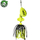 Блесна вращающаяся MADCAT® A-STATIC SCREAMING SPINNER Treble Hook - 65g - FLUO YELLOW UV Блесна вращающаяся MADCAT® A-STATIC SCREAMING SPINNER Treble Hook - 65g - FLUO YELLOW UV