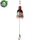 Блесны вертикальные MADCAT® A-STATIC ADJUSTABLE CLONK TEASER Jig Hook - 100g - RED Блесны вертикальные MADCAT® A-STATIC ADJUSTABLE CLONK TEASER Jig Hook - 100g - RED