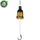 Блесны вертикальные MADCAT® A-STATIC ADJUSTABLE CLONK TEASER Jig Hook - 100g - BLACK Блесны вертикальные MADCAT® A-STATIC ADJUSTABLE CLONK TEASER Jig Hook - 100g - BLACK