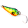 Блесна колеблющаяся ROZEMEIJER MICRO Spoon Single Hook - 3cm / 3g - Fire Tiger Блесна колеблющаяся ROZEMEIJER MICRO Spoon Single Hook - 3cm / 3g - Fire Tiger