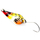 Блесна колеблющаяся ROZEMEIJER MICRO Spoon Single Hook - 3cm / 3g - Red Head Блесна колеблющаяся ROZEMEIJER MICRO Spoon Single Hook - 3cm / 3g - Red Head