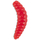Силиконовые приманки IRON TROUT BEE MAGGOTS / 2.5cm / Red - 20шт.