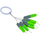 Цилиндр плавающий IRON TROUT Zylinder Pilot Stick - L / 4 x 18mm - Green/Grey - 6шт. Цилиндр плавающий IRON TROUT Zylinder Pilot Stick - L / 4 x 18mm - Green/Grey - 6шт.