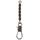 Вертлюг пятерной с карабином IRON TROUT Sphiro Swivel Chains / Large - 7шт.