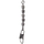 Вертлюг пятерной с карабином IRON TROUT 5 Time Swivel №10 - 6шт. Вертлюг пятерной с карабином IRON TROUT 5 Time Swivel №10 - 6шт.