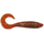 Силиконовые приманки IRON CLAW Drop Stuff GRUB TAIL - 4,5cm / MG - 17шт.