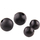Бусина резиновая IRON TROUT Rubber Bead / 4mm - 10шт. Бусина резиновая IRON TROUT Rubber Bead / 4mm - 10шт.