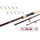 Удилище фидерное Delphin MAGMA M3 Medium feeder 3+5 tips / 360cm - 120g Удилище фидерное Delphin MAGMA M3 Medium feeder 3+5 tips / 360cm - 120g