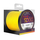Леска плетеная Delphin HotSPOD / 300m - 0.14mm / Fluo Yellow