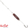 Готовые оснастки на сома UNI CAT POWER RATTLE 15g S-Hook Rig №10/0 - 150cm / 118kg Готовые оснастки на сома UNI CAT POWER RATTLE 15g S-Hook Rig №10/0 - 150cm / 118kg