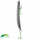 Пилькер AQUANTIC® BANANA PILK STEEL (Lead Free) Double Treble - 22,5cm / 500g - Chrome Пилькер AQUANTIC® BANANA PILK STEEL (Lead Free) Double Treble - 22,5cm / 500g - Chrome