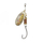 Блесна вращающаяся DAM SINGLE HOOK SPINNER - Brown Trout №1 / 3g