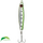 Пилькер DAM HERRING NL - Green/Silver/UV Yellow / 10.5cm / 70g Пилькер DAM HERRING NL - Green/Silver/UV Yellow / 10.5cm / 70g