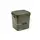 Ведро Trakker Olive Square Container - б/у Ведро Trakker Olive Square Container - б/у