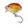 Воблер плавающий IRON TROUT CRANK Floating - 3,0cm / 2,6g / 0,2 - 0,6m / GO Воблер плавающий IRON TROUT CRANK Floating - 3,0cm / 2,6g / 0,2 - 0,6m / GO