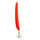 Пилькер AQUANTIC® BANANA PILK STEEL (Lead Free) Single Treble - cm / 200g - UV Red Пилькер AQUANTIC® BANANA PILK STEEL (Lead Free) Single Treble - cm / 200g - UV Red