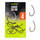 Крючки карповые Carptoday Curve Shank, Размер крючка: № 6 Крючки карповые Carptoday Curve Shank, Размер крючка: № 6