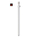 Стойка для удилищ с магнитным переходником ANACONDA BLAXX Magnet Gun Metal Bankstick - 16mm / 35-58cm Стойка для удилищ с магнитным переходником ANACONDA BLAXX Magnet Gun Metal Bankstick - 16mm / 35-58cm