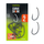 Крючки карповые Carptoday Curve Shank, Размер крючка: № 2 Крючки карповые Carptoday Curve Shank, Размер крючка: № 2