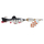 Блесна вращ. BLUE FOX Vibrax Chaser 3 /S спиннинговая рыбалка — CARPshop