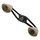 Катушка 13 FISHING Power Handle LH adjustable 60mm/70mm 35mm diameter knob Black/Gold (Рукоятка для Катушка 13 FISHING Power Handle LH adjustable 60mm/70mm 35mm diameter knob Black/Gold (Рукоятка для