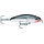 Воблер RAPALA Ultra Light Minnow 04 /CH