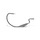 Крючок офсетный VMC 7316 (черн. никель) LD №4/0 (5шт) Крючок офсетный VMC 7316 (черн. никель) LD №4/0 (5шт)